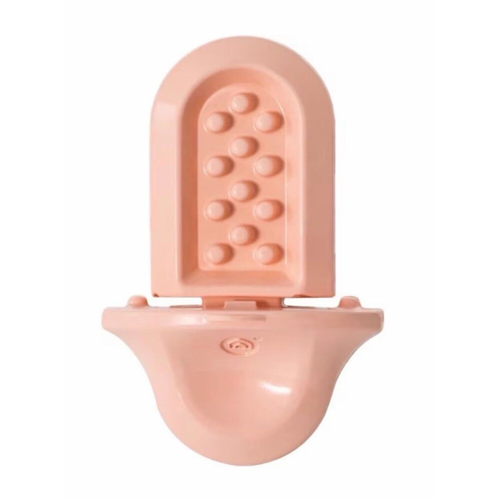 NIB Diggs Groov Dog Crate Training Tool | Blush Color